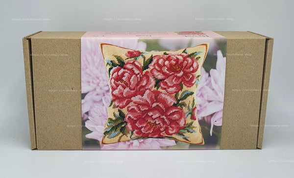 Needlepoint Pillow Kit 