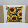 Needlepoint Pillow Kit "Sunflowers"