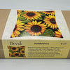 Needlepoint Pillow Kit "Sunflowers"