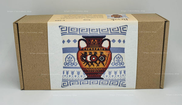 Needlepoint Pillow Kit 