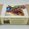 Needlepoint Pillow Kit "Sparrow and Cherries"