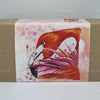 Needlepoint Pillow Kit "Flamingo"