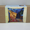 Needlepoint Pillow Kit "Café Terrace at Night"