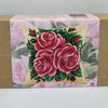 Needlepoint Pillow Kit "Three Roses"