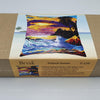 Needlepoint Pillow Kit "Tropical Sunset"