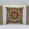 Needlepoint Pillow Kit "Mandala"