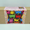 Needlepoint Pillow Kit "Puzzle of Cats"