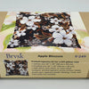 Needlepoint Pillow Kit "Apple Blossom"