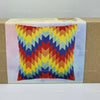 Needlepoint Pillow Kit "Peru"