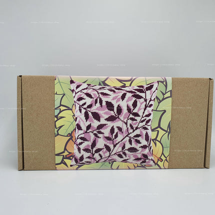 Needlepoint Pillow Kit "Spring Branches"