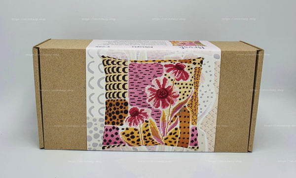 Needlepoint Pillow Kit 