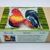 Needlepoint Pillow Kit "Rooster"