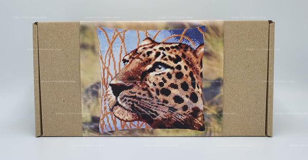 Needlepoint Pillow Kit 