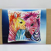 Needlepoint Pillow Kit "Zebras"