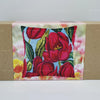 Needlepoint Pillow Kit "Tulips"