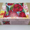 Needlepoint Pillow Kit "Tulips"