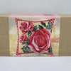 Needlepoint Pillow Kit "Rose"