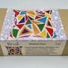 Needlepoint Pillow Kit "Stained Glass"