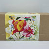 Needlepoint Pillow Kit "Tulips in Watercolor"
