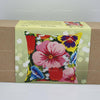 Needlepoint Pillow Kit "Flower Bed"