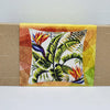 Needlepoint Pillow Kit "Tropics"