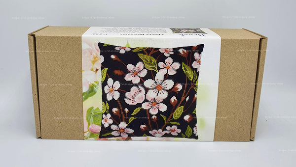 Needlepoint Pillow Kit 