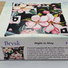 Needlepoint Pillow Kit "Night in May"