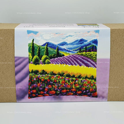 Needlepoint Pillow Kit "Provence"
