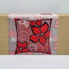 Needlepoint Pillow Kit "Red Flowers"