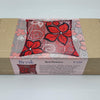 Needlepoint Pillow Kit "Red Flowers"