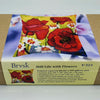 Needlepoint Pillow Kit "Still life with poppies and daisies"