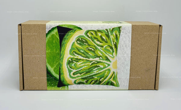 Needlepoint Pillow Kit 