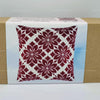 Needlepoint Pillow Kit "Nordic Star"