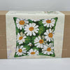 Needlepoint Pillow Kit "Daisies"