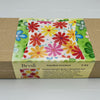 Needlepoint Pillow Kit "Garden Cosmos"