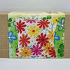 Needlepoint Pillow Kit "Garden Cosmos"