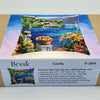 Needlepoint Pillow Kit "Corfu"