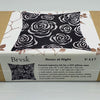 Needlepoint Pillow Kit "Roses at Night"