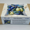 Needlepoint Pillow Kit "Plum Branches"