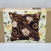 Needlepoint Pillow Kit "Cappuccino"