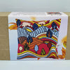 Needlepoint Pillow Kit "Fantastic Landscape"