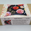 Needlepoint Pillow Kit "Night Flowers"