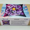 Needlepoint Pillow Kit "Clematis"