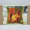 Needlepoint Pillow Kit "Squirrel"