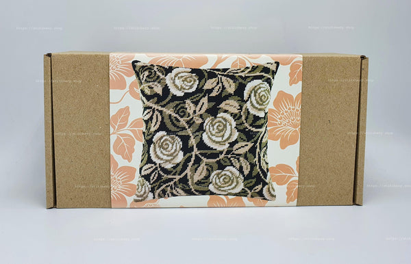 Needlepoint Pillow Kit 