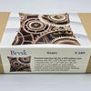 Needlepoint Pillow Kit "Gears"