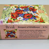 Needlepoint Pillow Kit "Bouquet of Wildflower"