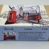 Needlepoint Pillow Kit "London"