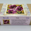 Needlepoint Pillow Kit "Viola"