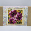 Needlepoint Pillow Kit "Viola"